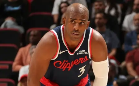 Chris Paul to Raptors: CP3 Moved in Deadline Deal as Toronto Signals a Buyout and Ochai Agbaji Heads Out
