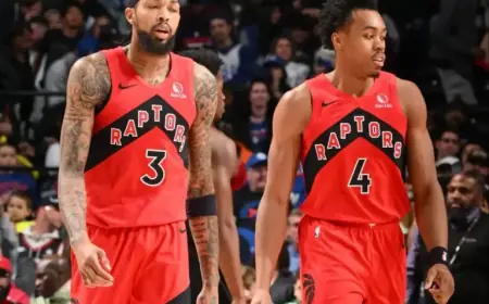 Scottie Barnes Shines as All-Star; Raptors Eye Brandon Ingram Collaboration