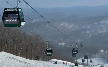 67 Rescued from Trapped Gondolas at New York Ski Resort