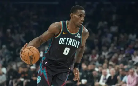 Jalen Duren’s Knee Soreness Exit Puts Pistons on Alert as All-Star Break Momentum Meets a New Health Question