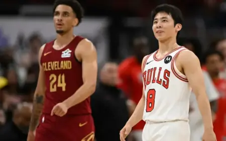 Bulls Activate Fan Favorite Yuki Kawamura Ahead of Thursday’s Game