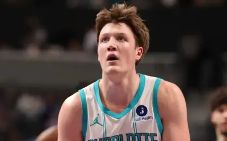 Knueppel, Hornets Poised to Topple Rockets