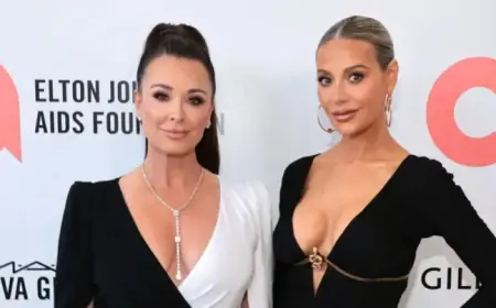 Kyle and Dorit’s Feud Reignites in Real Housewives S15, Ep8 Recap