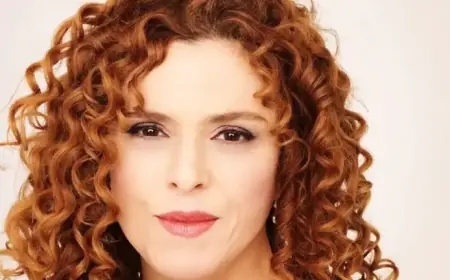 Bernadette Peters Steps In for Mandy Patinkin at Staller Center Gala