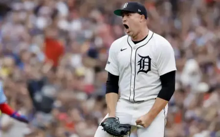 Tigers, MLB Face Consequences After Dispute with Tarik Skubal