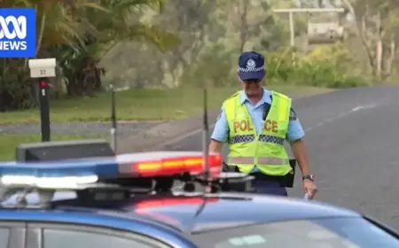Police Fatally Shoot Man After Stabbing on NSW Mid North Coast
