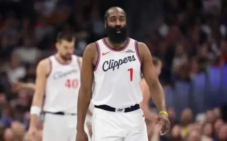 NBA Trade Deadline 2026: Winners and Losers Analyzed, James Harden, Anthony Davis Deals