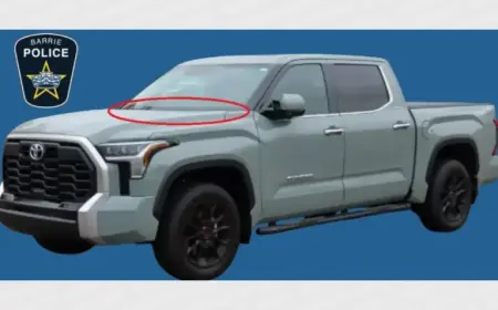 Police Discover Tracking Devices on Vehicles at RVH Parking Lot