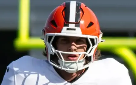 Schwesinger Tops Odds for Defensive Rookie of the Year