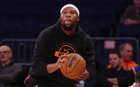 Chicago Bulls Trade Dalen Terry to New York Knicks for Veteran Center