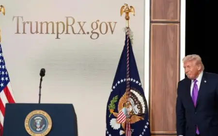 ‘TrumpRx Launches in US, Promises to Cut Medication Costs’