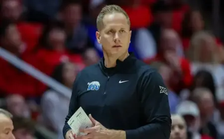 BYU Coach Kevin Young Condemns Alleged Anti-Mormon Chants by Oklahoma State Fans