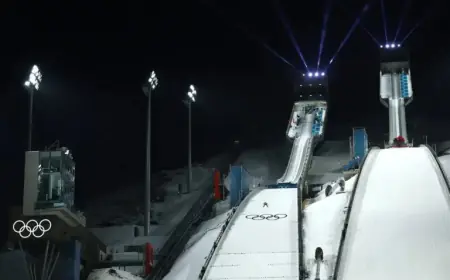 WADA Investigates Penis Enhancement Allegations Among Ski Jumpers for Performance Boost