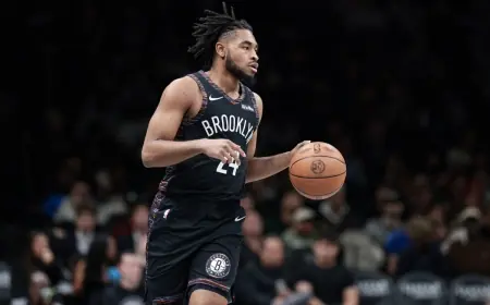 Cam Thomas waived by Nets after trade deadline, hitting open market at 24