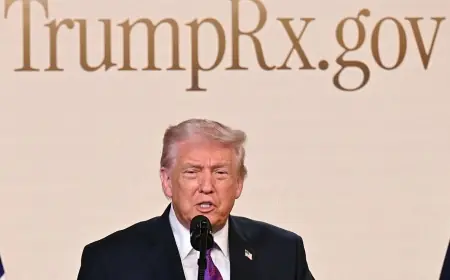 TrumpRx Website Explained: What It Is, How the Discount Drug Portal Works, and How to Avoid Look-Alike Scam Sites