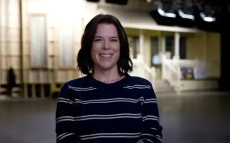 ‘Scream 7’ Unveils Behind-the-Scenes Video: Sidney’s Journey