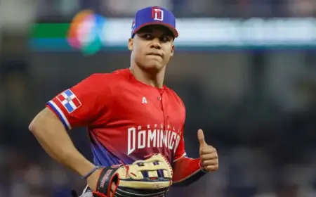 Mets Players Representing in 2026 World Baseball Classic Revealed