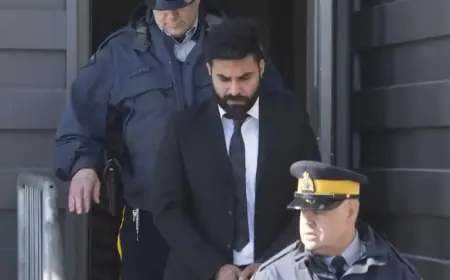 Trucker in Humboldt Broncos Crash: Charges Timeline and Deportation Details