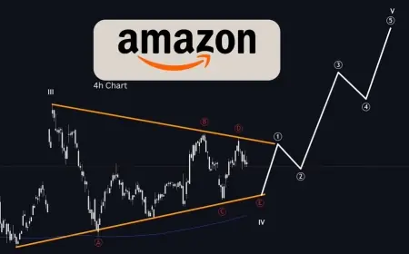 Amazon Stock Slides on Earnings Day as AMZN Signals a 2026 Capital Spending Surge for Artificial Intelligence