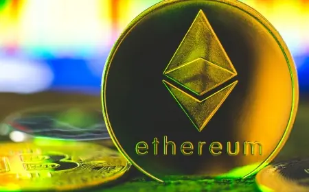 Ethereum Price Today: ETH Slides Near $1,910 After Breaking $2,000 as Crypto Selloff Intensifies