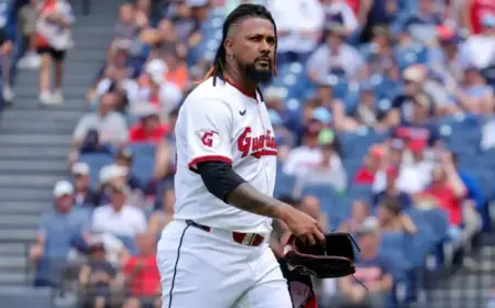 Document Alleges Guardians’ Clase Manipulated Pitches in 48 Games