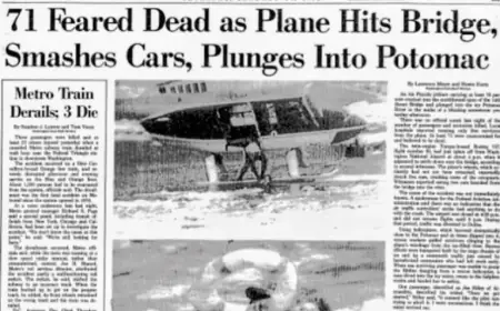 Washington Post Layoffs Mark Decades of Diminished Northern Virginia Coverage