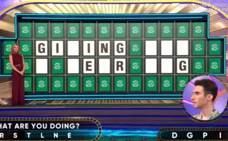 ‘Wheel of Fortune’ Contestant Secures Ford Bronco as Ideal Wedding Gift