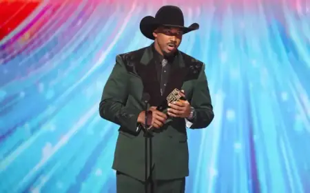 Myles Garrett Wins 2025 AP NFL Defensive Player of the Year, Sets Sack Record