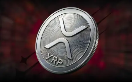 XRP price tumbles as crypto selloff intensifies, silver-like volatility returns to tokens