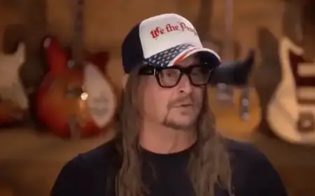 Show Celebrates Love for America and Jesus