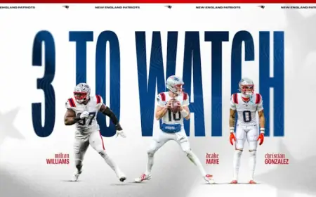 Top Patriots vs. Seahawks Super Bowl LX Matchups to Watch