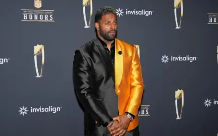 NFL Honors 2026: Early award results set the tone entering Super Bowl LX