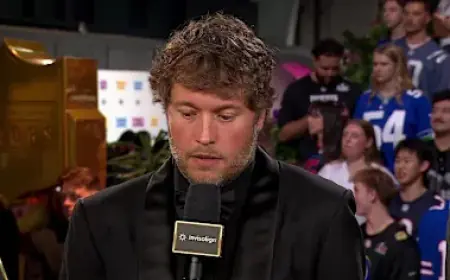 Matthew Stafford’s 2026 crossroads: Rams wait on his decision as contract, cap math loom