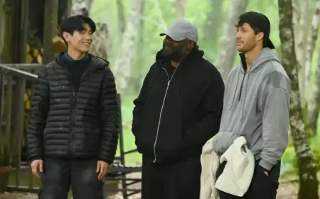 Ron Funches Criticizes Colton Underwood’s Repeated Mistakes on ‘The Traitors’