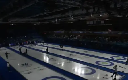 Winter Olympics Opening Events Disrupted by Power Outage