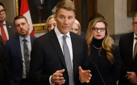 Government Introduces Bill Empowering Build Canada Homes to Acquire Land