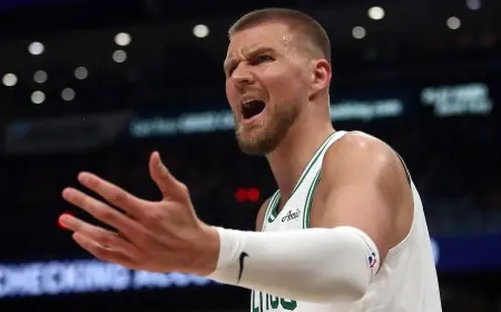 Kristaps Porzingis to the Warriors: Golden State Swaps Jonathan Kuminga and Buddy Hield in a Deadline Pivot as Injury Questions and Contract Stakes Loom