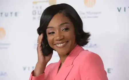 Tiffany Haddish Shares Latest News on ‘Girls Trip 2’