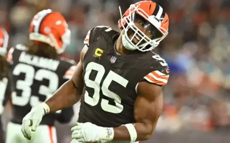 Live Updates: 2026 NFL Honors Unveil MVP and Award Winners