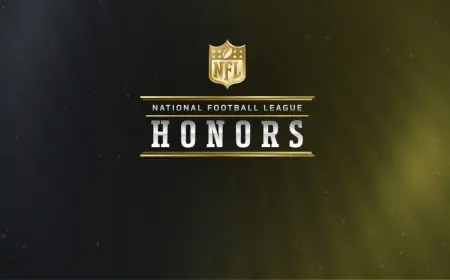 NFL Honors 2026: nominees, what’s being announced tonight, and the awards already decided