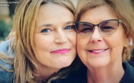 FBI Offers $50K Reward: Savannah Guthrie’s Mom Still Missing, Sheriff Reports