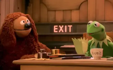Why Kermit The Frog’s Voice Changes in ABC’s New Muppet Show