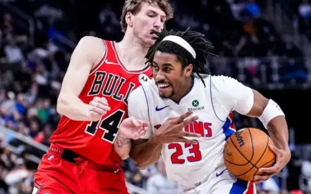 Jaden Ivey Shines in Chicago Bulls Debut with Season-High Minutes