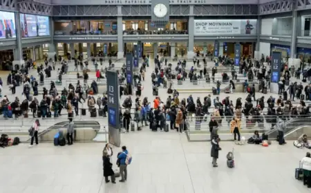 Trump Sought Naming Rights for Dulles, Penn Station for Federal Funds Release