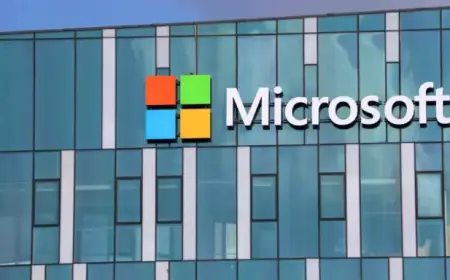 Microsoft Loses Major Supporter Following Alphabet’s Earnings Report
