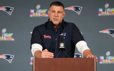 Mike Vrabel Praises Adam Vinatieri Before Hall of Fame Induction Prospect
