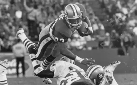 Roger Craig Inducted into Pro Football Hall of Fame, Class of 2026