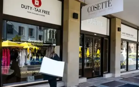 Australian Luxury Retailer Cosette to Shut Down After 11 Years