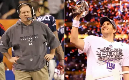 Eli Manning Gains Edge as Bill Belichick Faces Hall of Fame Snub