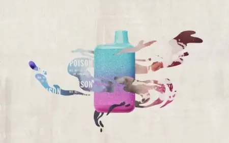 Mexico’s Vape Ban Fuels Cartel-Driven Black Market Expansion